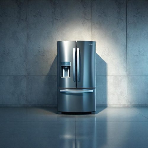 Smart Inverter Frost-Free Double Door Refrigerator