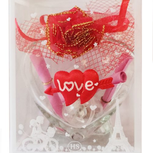 Red Mug Showpiece – A Wonderful Gift of Charm and Style